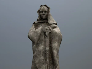 Statue 3D Model