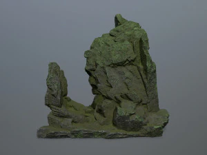 Kafatası kapısı 3D Model