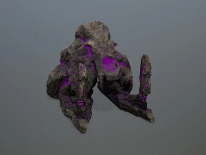 Skull gate 3D Model