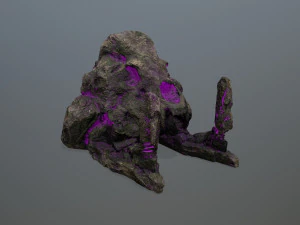 Skull gate 3D Model
