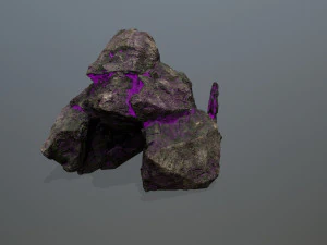 Skull gate 3D Model