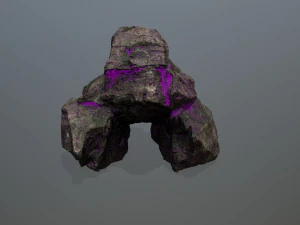 Skull gate 3D Model