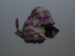 Skull gate Modèle 3D