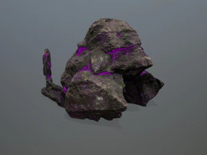 Skull gate 3D Model