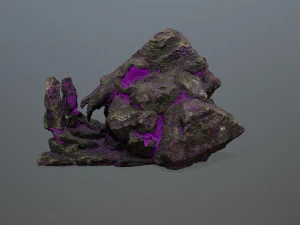 Skull gate 3D Model