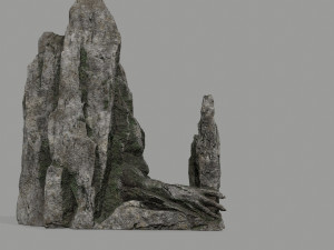 Skull gate 3D Model