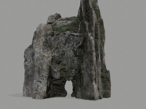 Skull gate 3D Model