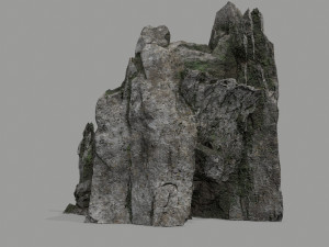 Skull gate 3D Model