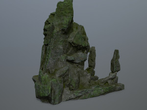 Skull gate 3Dモデル