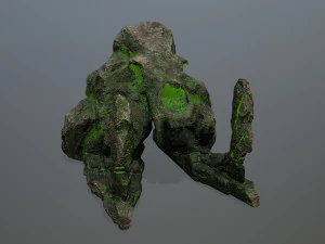 Skull gate 3D Model