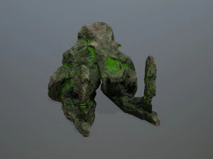 Skull gate 3D Model