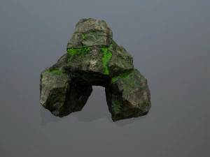 Skull gate 3D Model