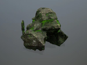 Skull gate 3D Model