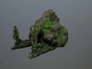 Skull gate 3D Model