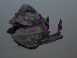 Skull gate 3D Model