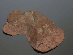 Desert rocks 3D Model