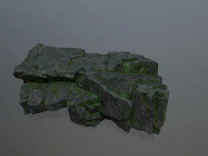 Rocks 3D Model