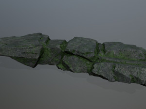 Rocks 3D Model