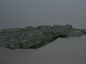 Rocks 3D Model