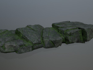 Rocks 3D Model