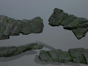 Rocks 3D Model