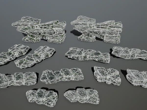 Rocks 3D Model