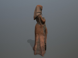 Statue 1 3Dモデル