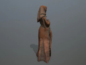 Statue 1 3D Model