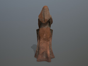 Statue 1 3Dモデル