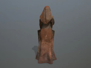 Statue 1 3D Model