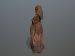 Statue 1 3Dモデル