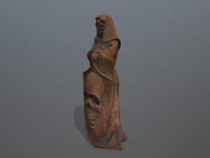Statue 1 3Dモデル
