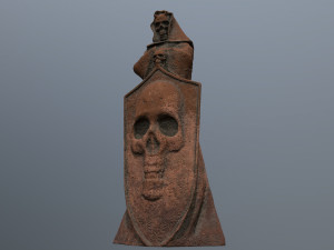 Statue 1 3Dモデル