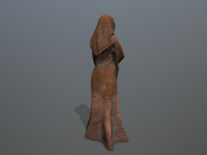 Statue 2 3D 模型