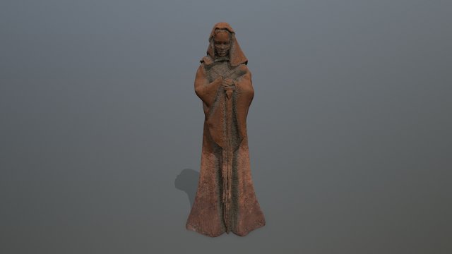 Statue 3 Modelo 3D .c4d .max .obj .3ds .fbx .stl .blend 