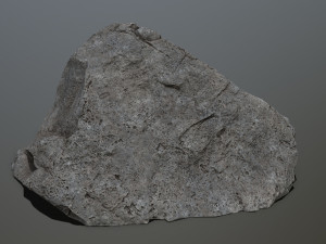 Cliff rocks 3D मॉडल