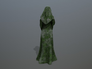 Statue 3D मॉडल