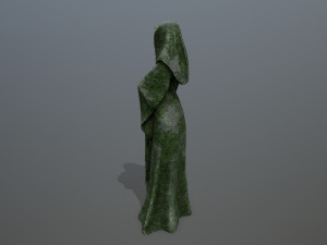 Statue 3D मॉडल