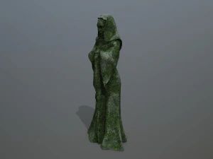 Статуя 3D Модель