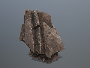 Rocks Modèle 3D