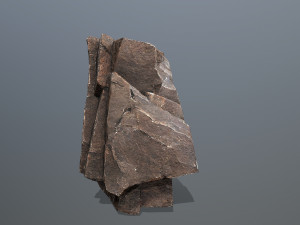 Rocks Modèle 3D