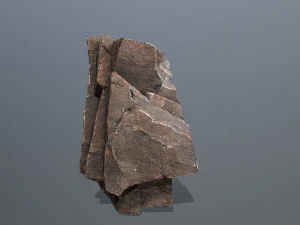 Rocks 3D Model