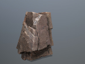 Rocks Modèle 3D