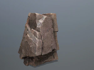 Rocks 3D Model