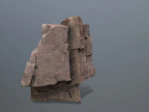 Rocks 3D Model