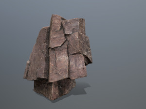Rocks Modèle 3D
