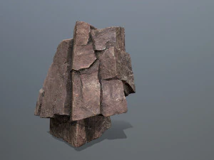 Rocks 3D Model