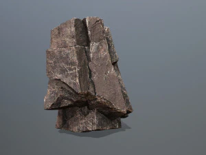 Rocks 3D Model