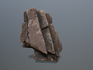 Rocks Modèle 3D