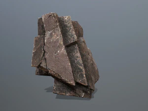 Rocks 3D Model